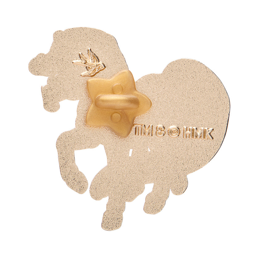 ERSTWILDER - "Starlite" Enamel Pin - RAINBOW BRITE COLLECTION