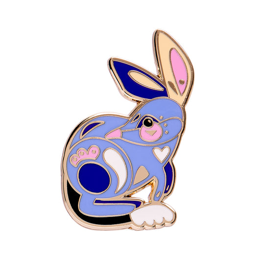 ERSTWILDER - Tucker the Bilby Enamel Pin - PETE CROMER COLLECTION