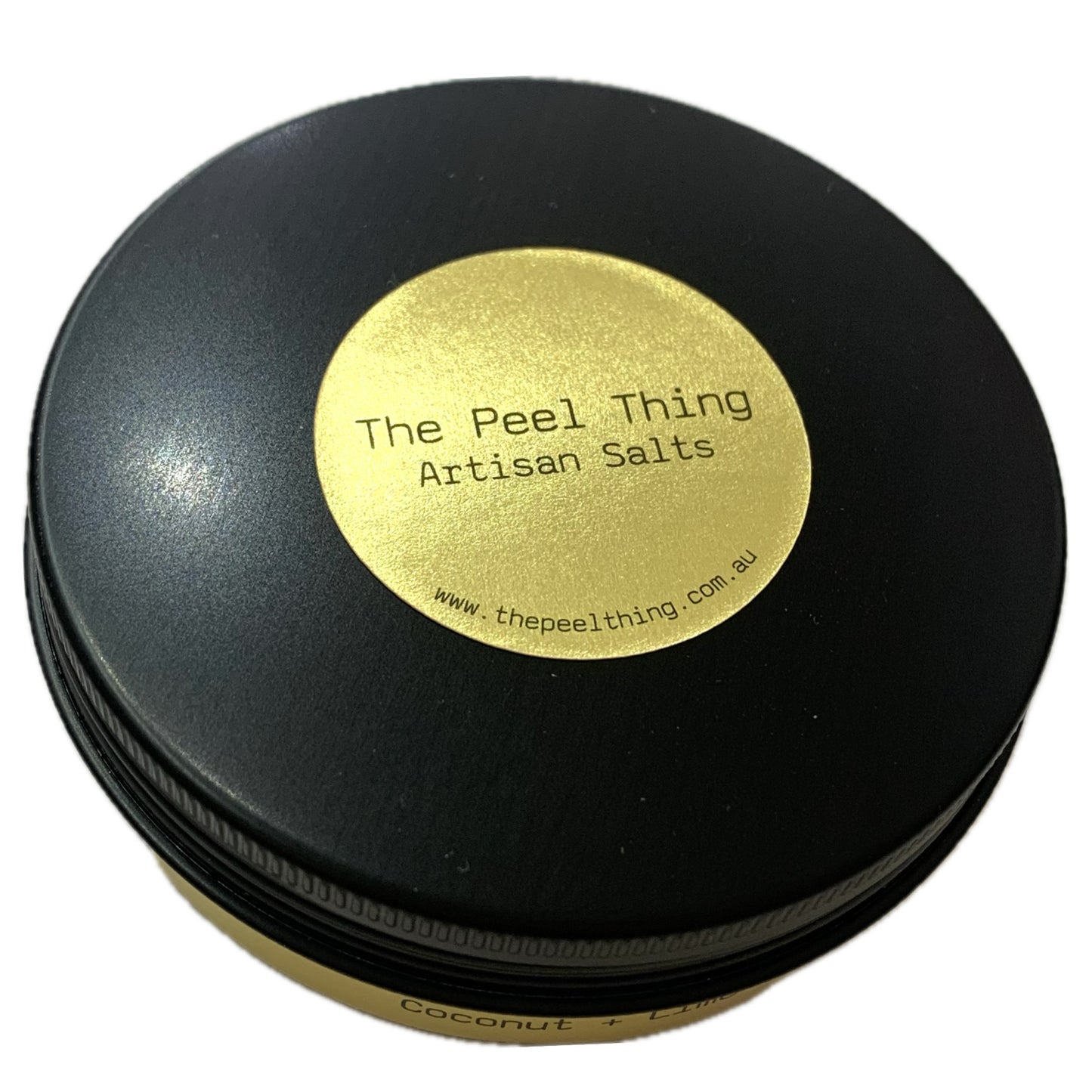 The Peel Thing- “Mango and Chilli Margarita”- Artisan Cocktail Salt Rims