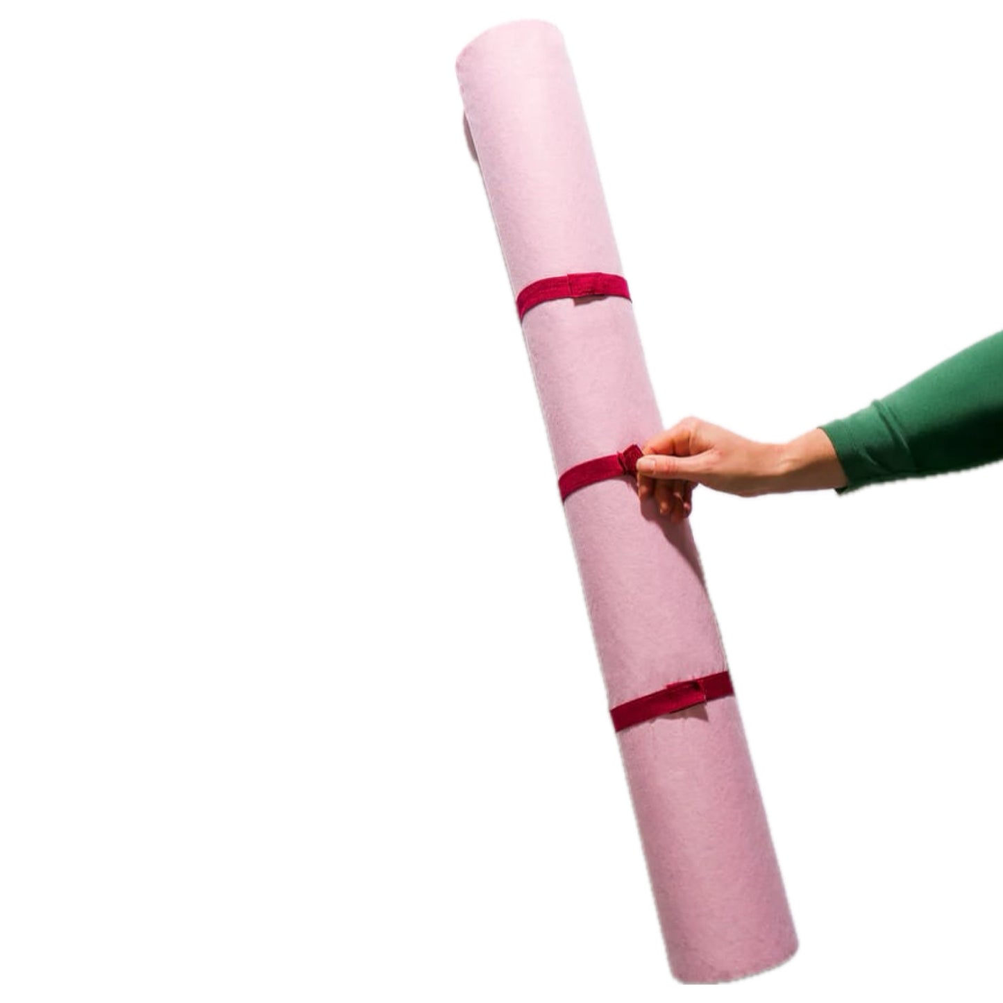 JOURNEY OF SOMETHING - Jigsaw Puzzle Felt Roll