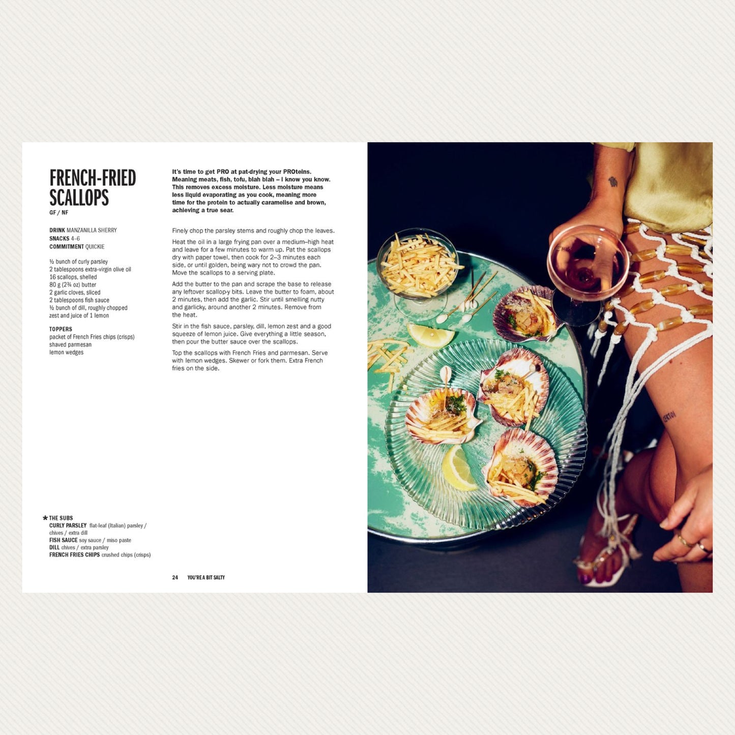 BOOKS & CO - Happy Hour Snacks Silly-good food for those times in-between! - By Bec Vrana Dickinson