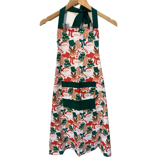 MUMMA WHOOPEE - "Christmas Cookies" Apron