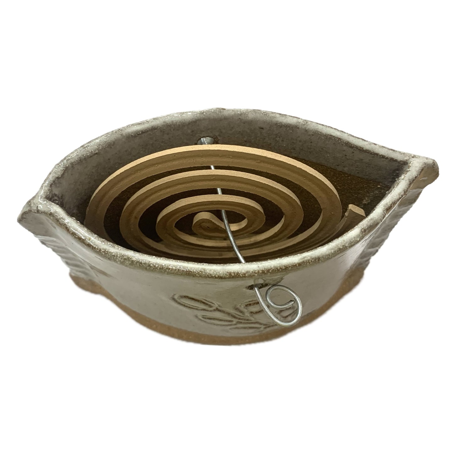 EARTH BY HAND- Mosquito Coil Holders- Twig