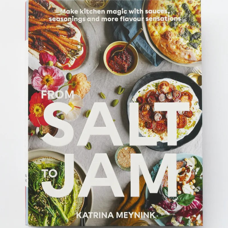 BOOKS & CO - From Salt to Jam Book