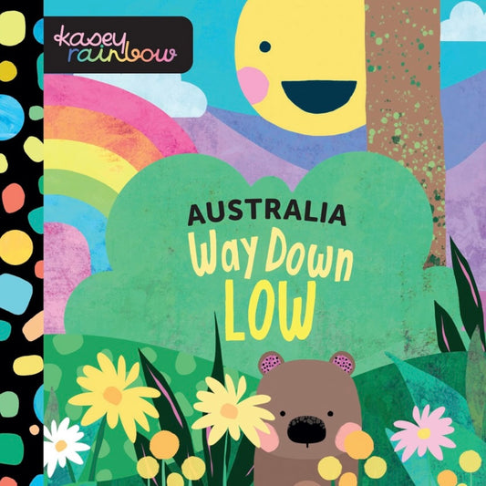 BOOKS & CO - AustraliaWay Down Low- Kasey Rainbow