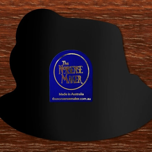 The Nonsense Maker- Teacup Beach Magnet