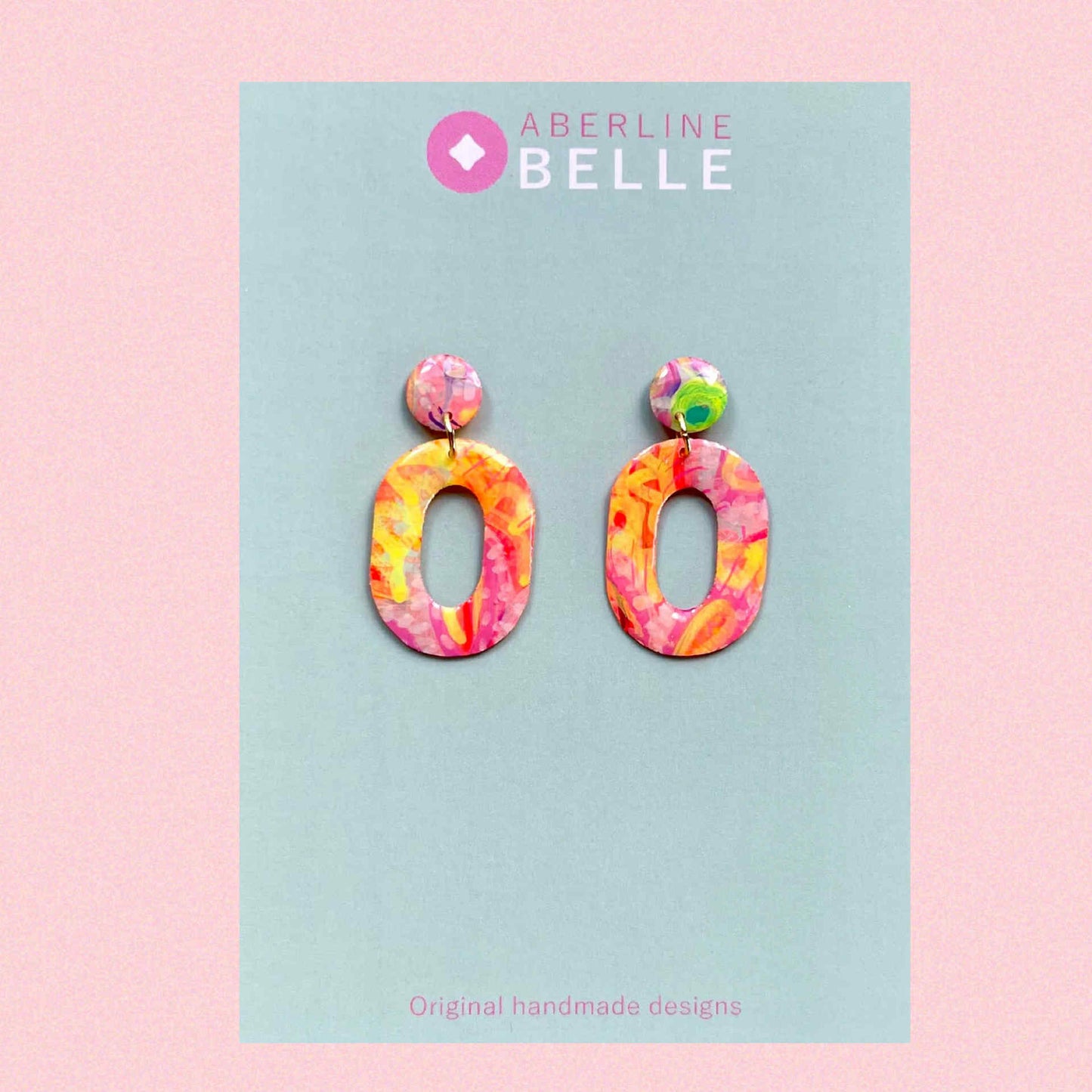 ABERLINE BELLE DESIGN - Georgie Mini Calypso Belle