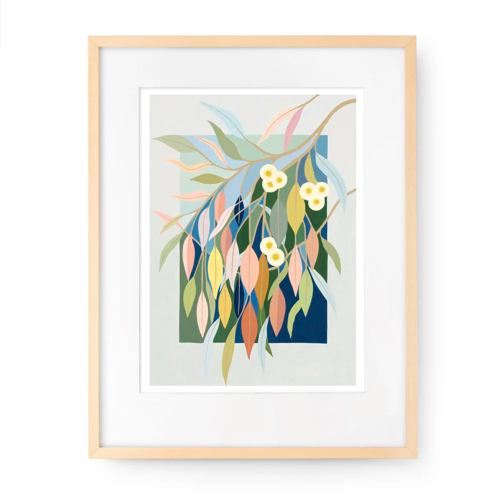 CLAIRE ISHINO- SMALL LIMITED EDITION A5 PRINTS- HUES OF HOME