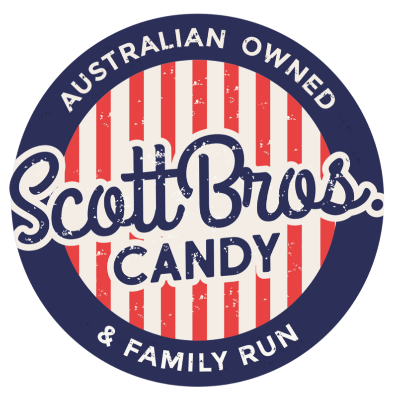 Scott Bros. Candy - Tropical Rock