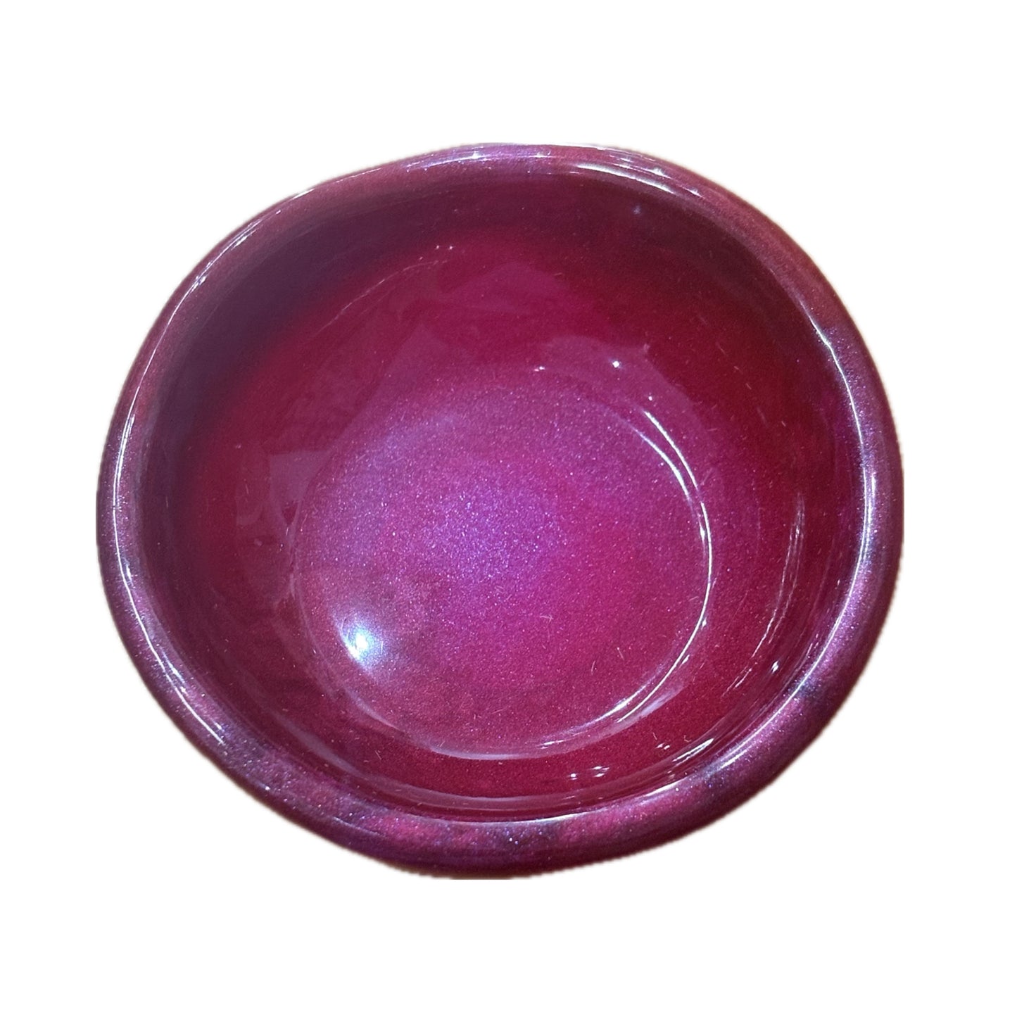 BRENDA STONE ART - Mini Scallop Resin Bowl 5