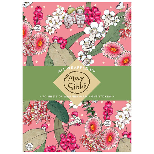BOOKS & CO - ALL WRAPPED UP: May Gibbs