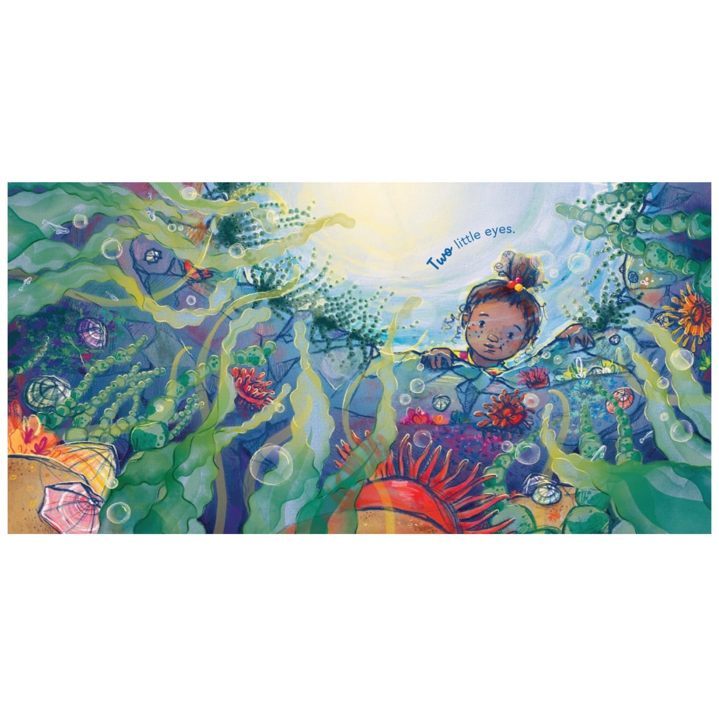 BOOKS & CO - in the Rockpool - Andrea Rowe