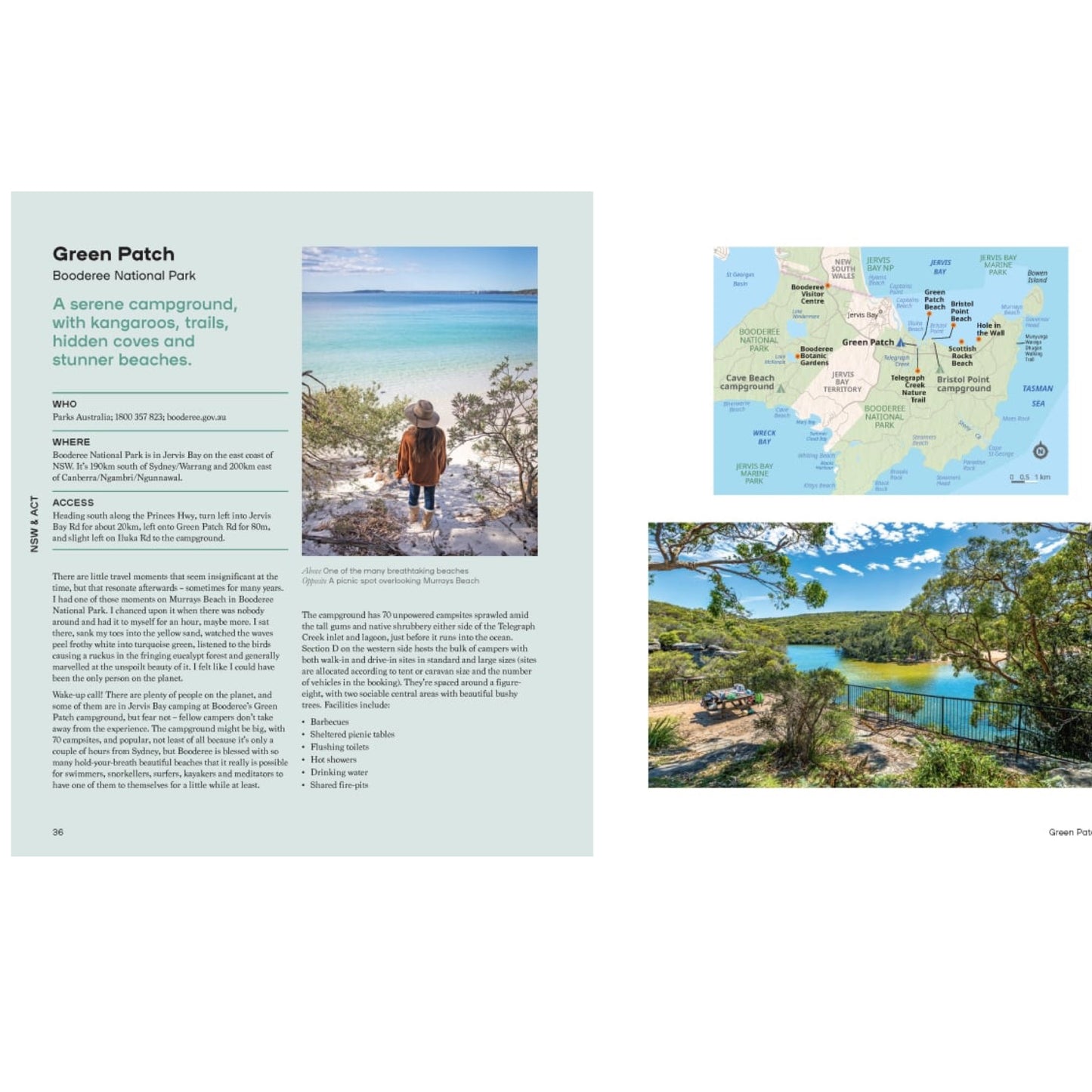 BOOKS & CO - ULTIMATE CAMPSITES AUSTRALIA 2ND EDITION - Penny Watson