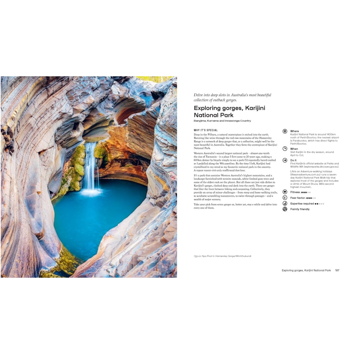 BOOKS & CO - ULTIMATE ADVENTURES - Andrew Bain