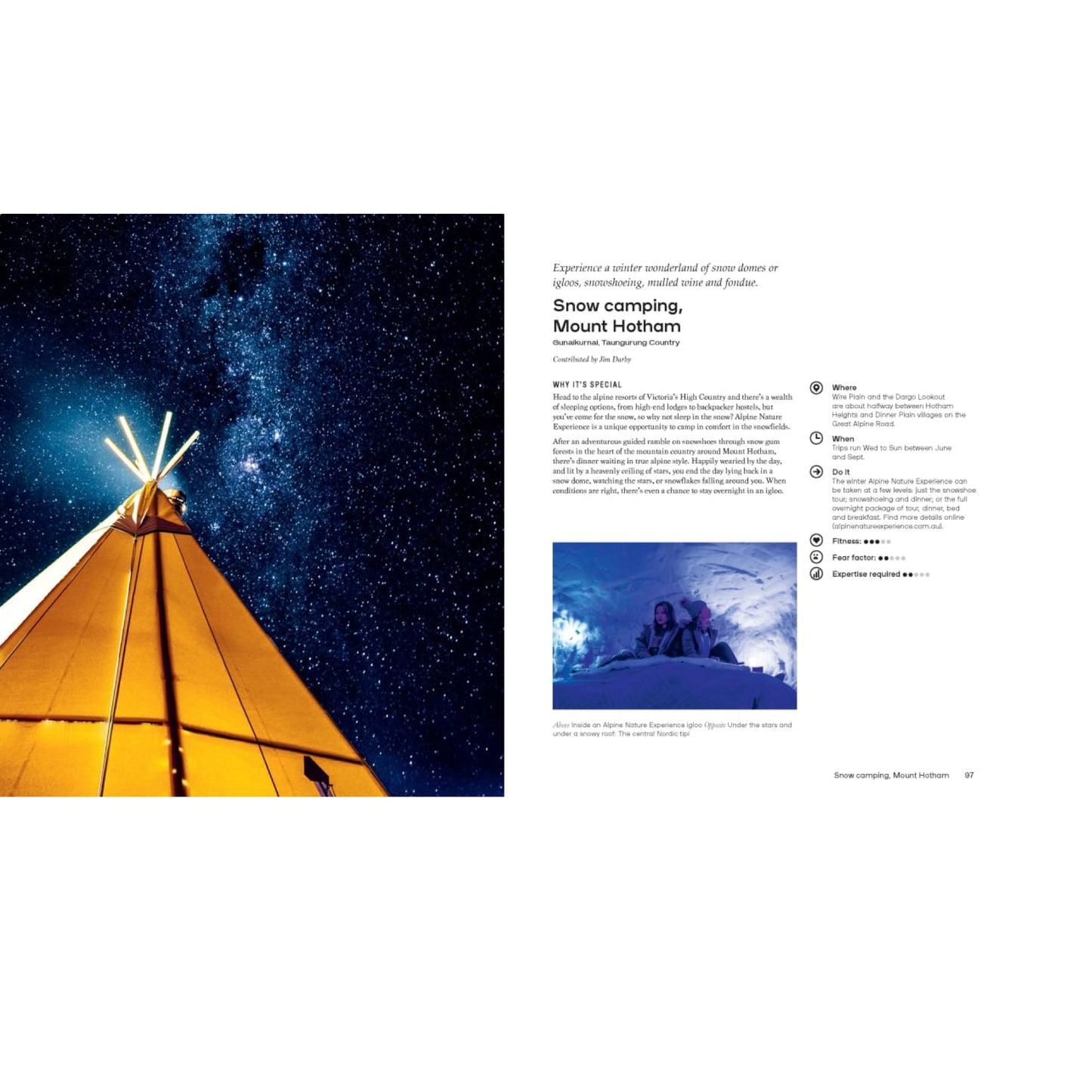 BOOKS & CO - ULTIMATE ADVENTURES - Andrew Bain