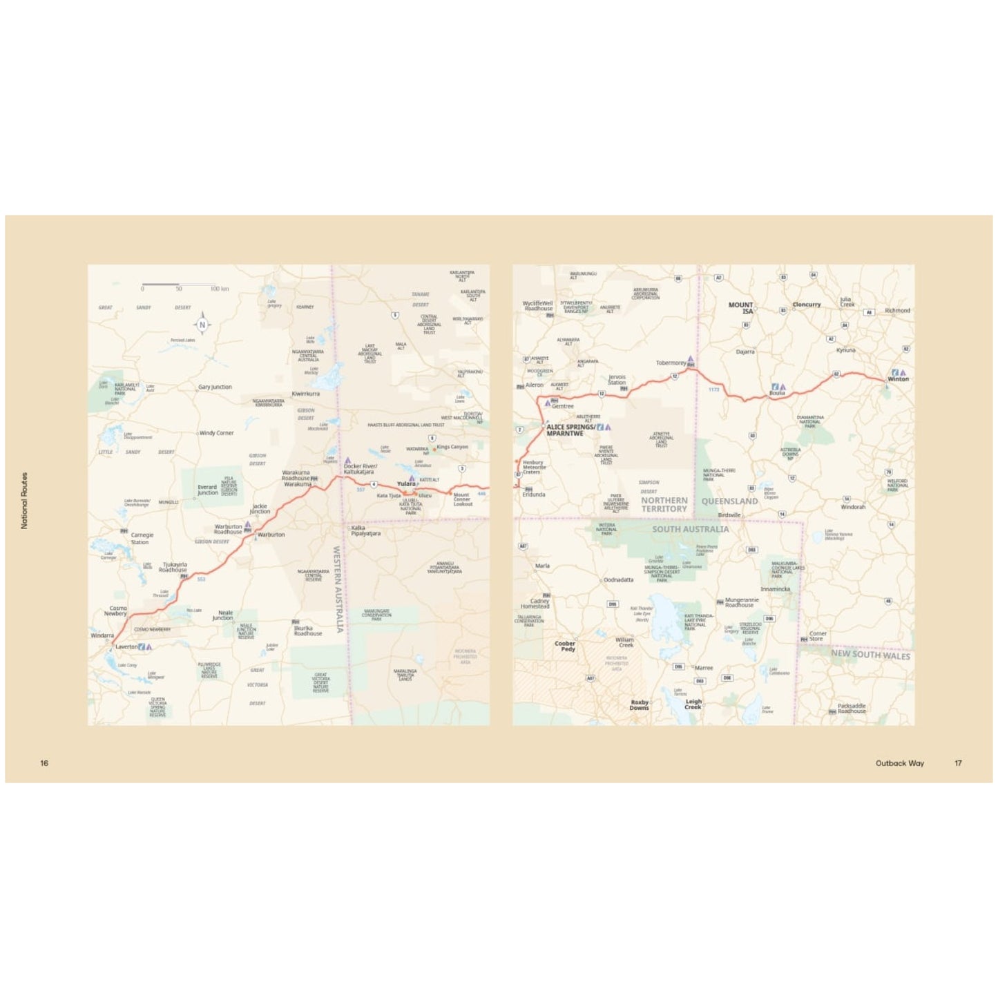 BOOKS & CO - ULTIMATE 4WD TRACKS AUSTRALIA - Anthony Ham