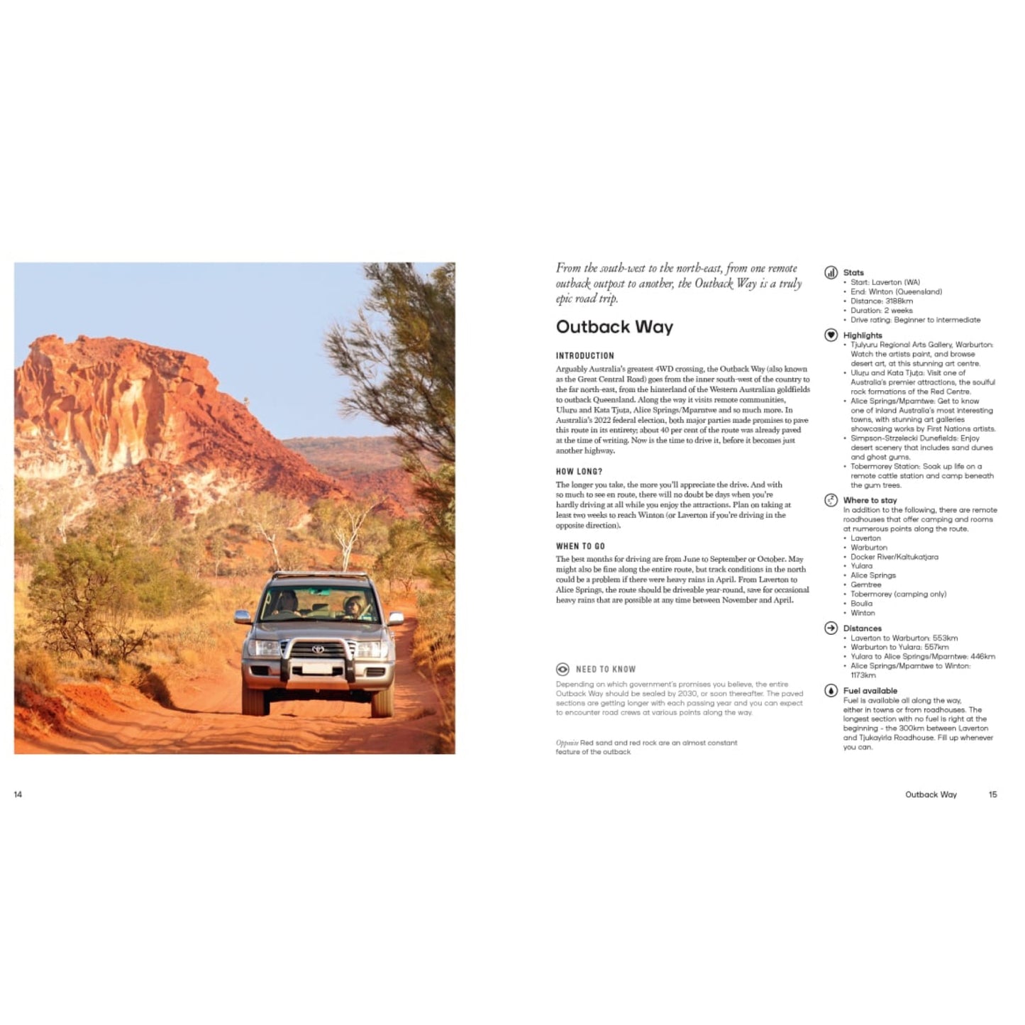 BOOKS & CO - ULTIMATE 4WD TRACKS AUSTRALIA - Anthony Ham