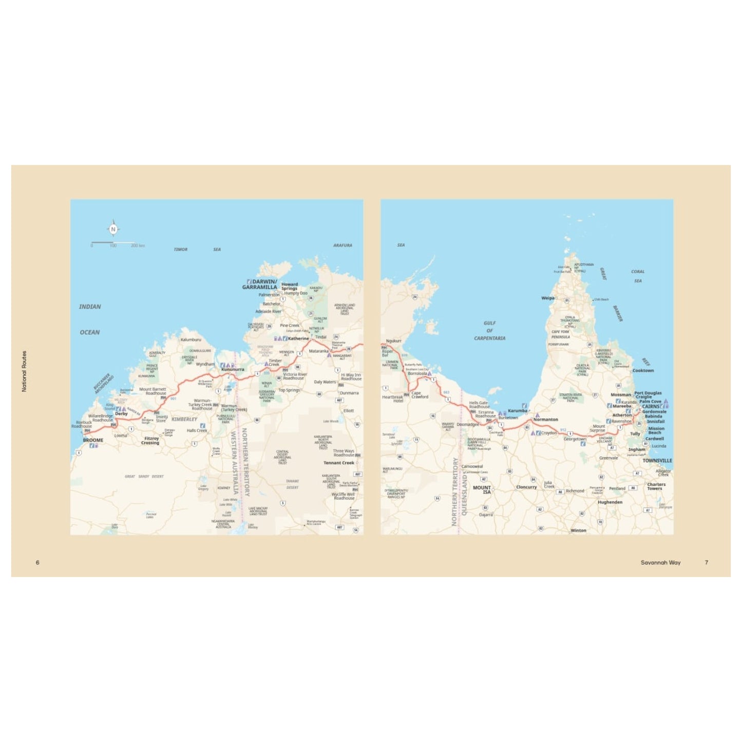 BOOKS & CO - ULTIMATE 4WD TRACKS AUSTRALIA - Anthony Ham