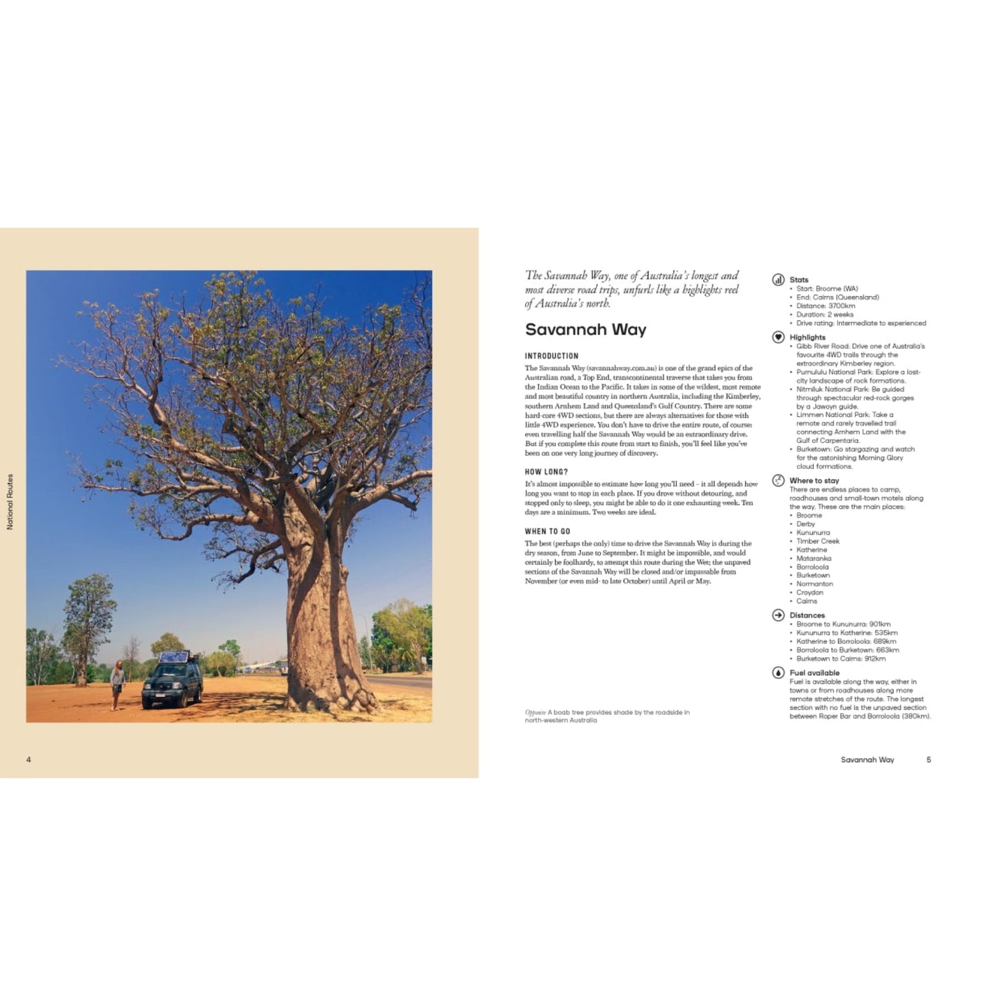 BOOKS & CO - ULTIMATE 4WD TRACKS AUSTRALIA - Anthony Ham