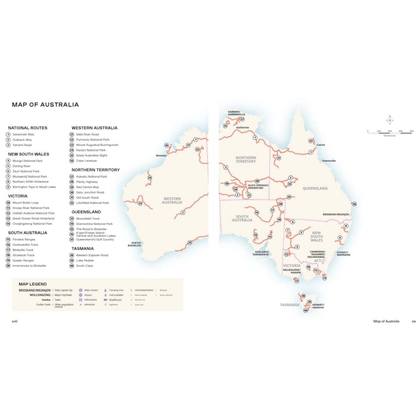 BOOKS & CO - ULTIMATE 4WD TRACKS AUSTRALIA - Anthony Ham