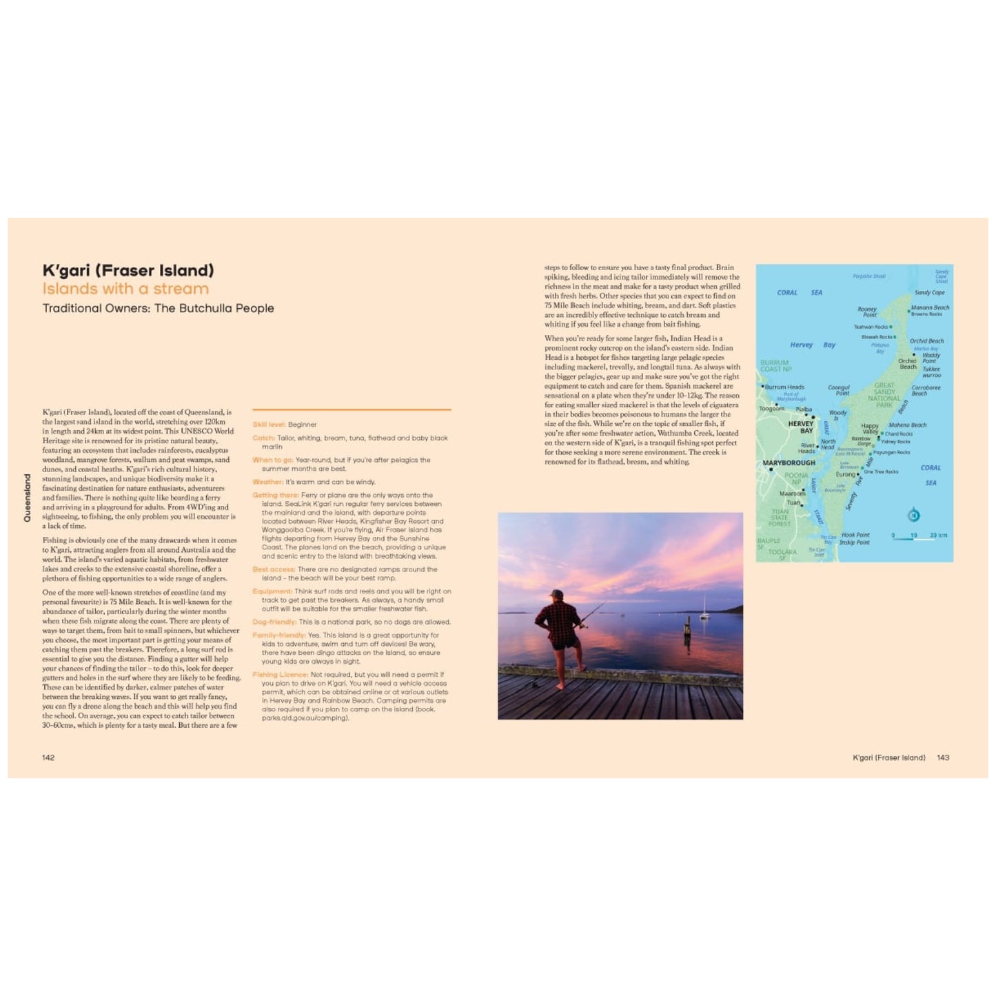 BOOKS & CO - ULTIMATE FISHING AUSTRALIA - Indy Thompson