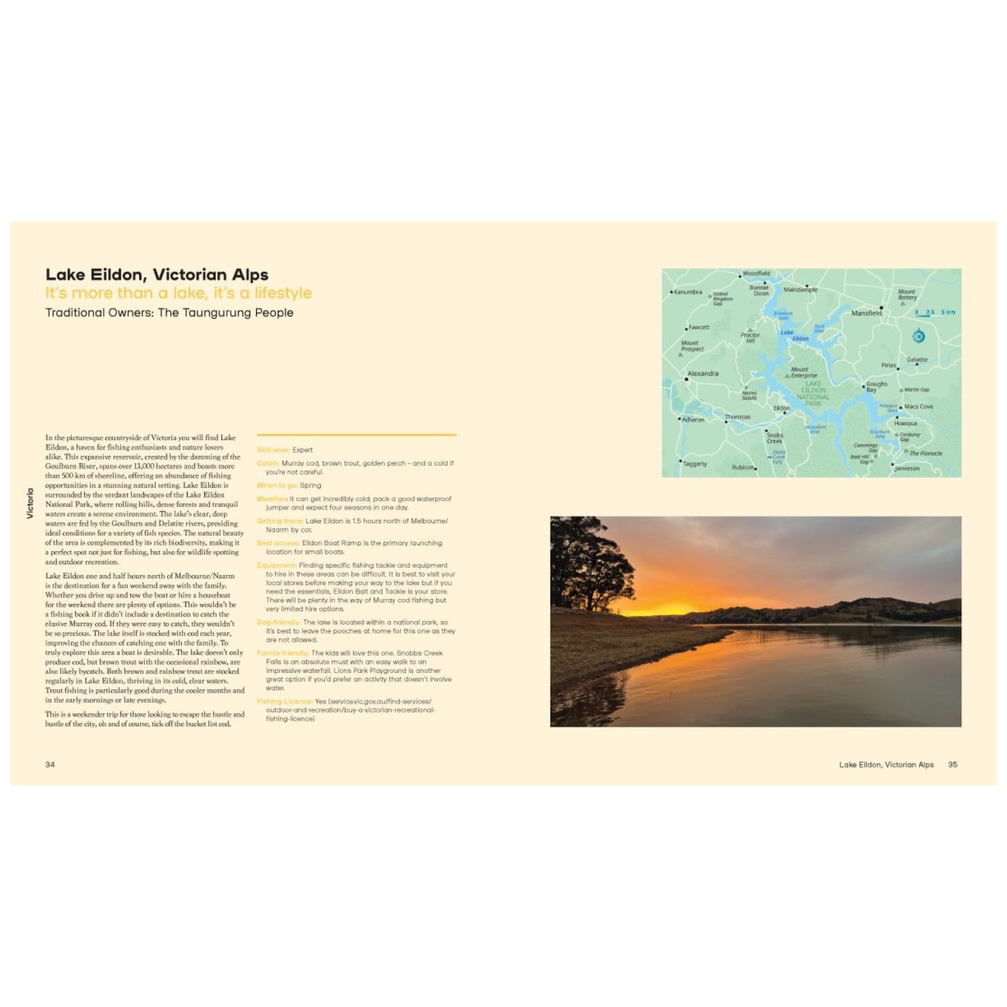 BOOKS & CO - ULTIMATE FISHING AUSTRALIA - Indy Thompson