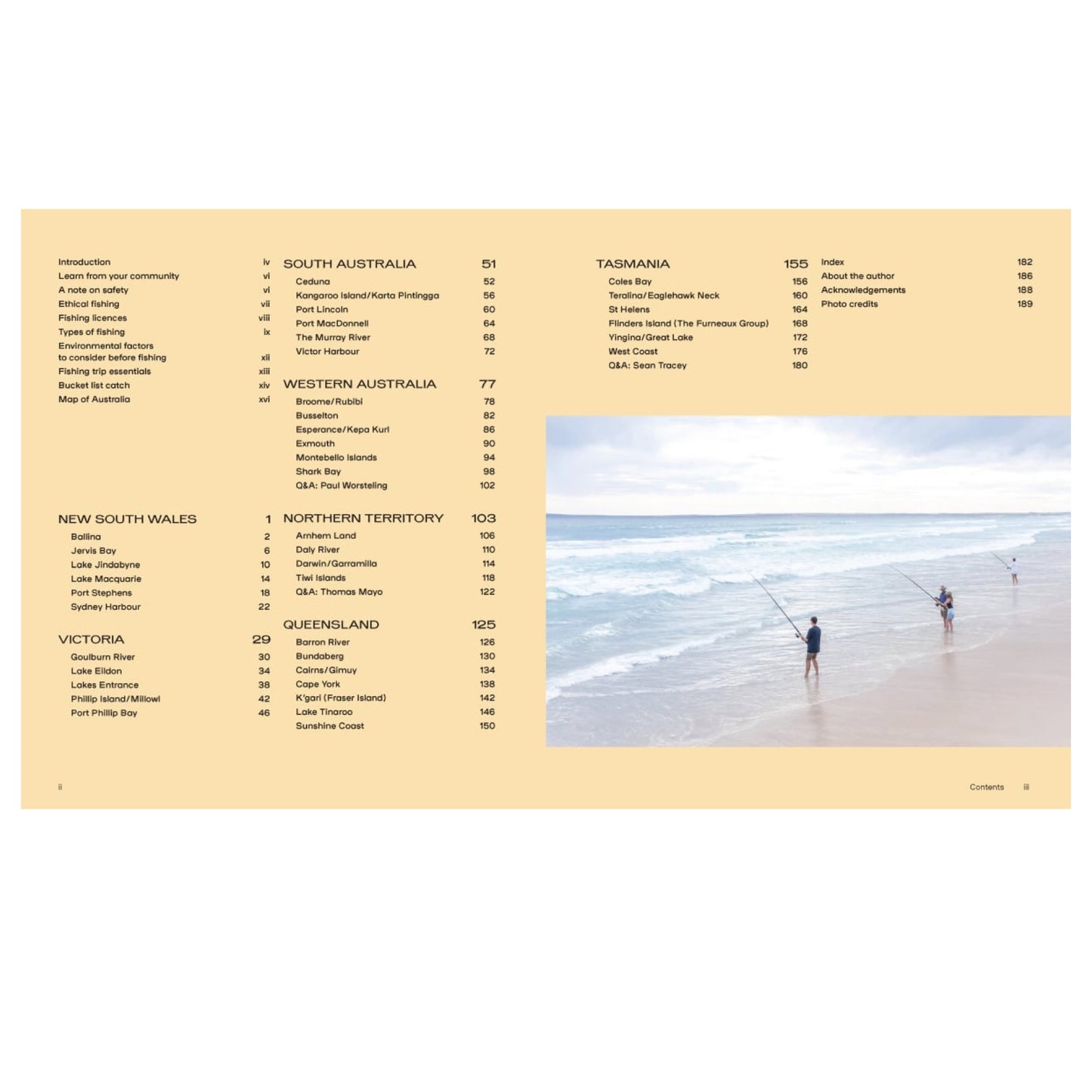 BOOKS & CO - ULTIMATE FISHING AUSTRALIA - Indy Thompson