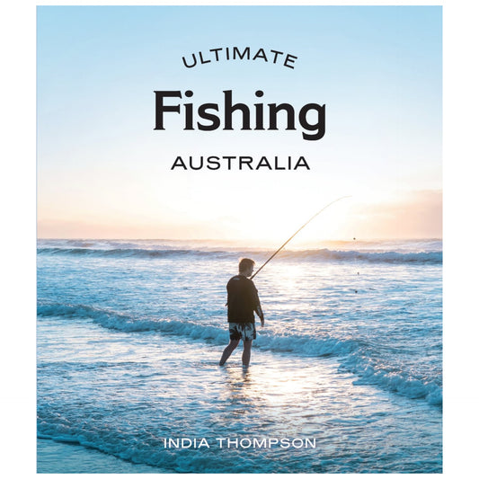 BOOKS & CO - ULTIMATE FISHING AUSTRALIA - Indy Thompson