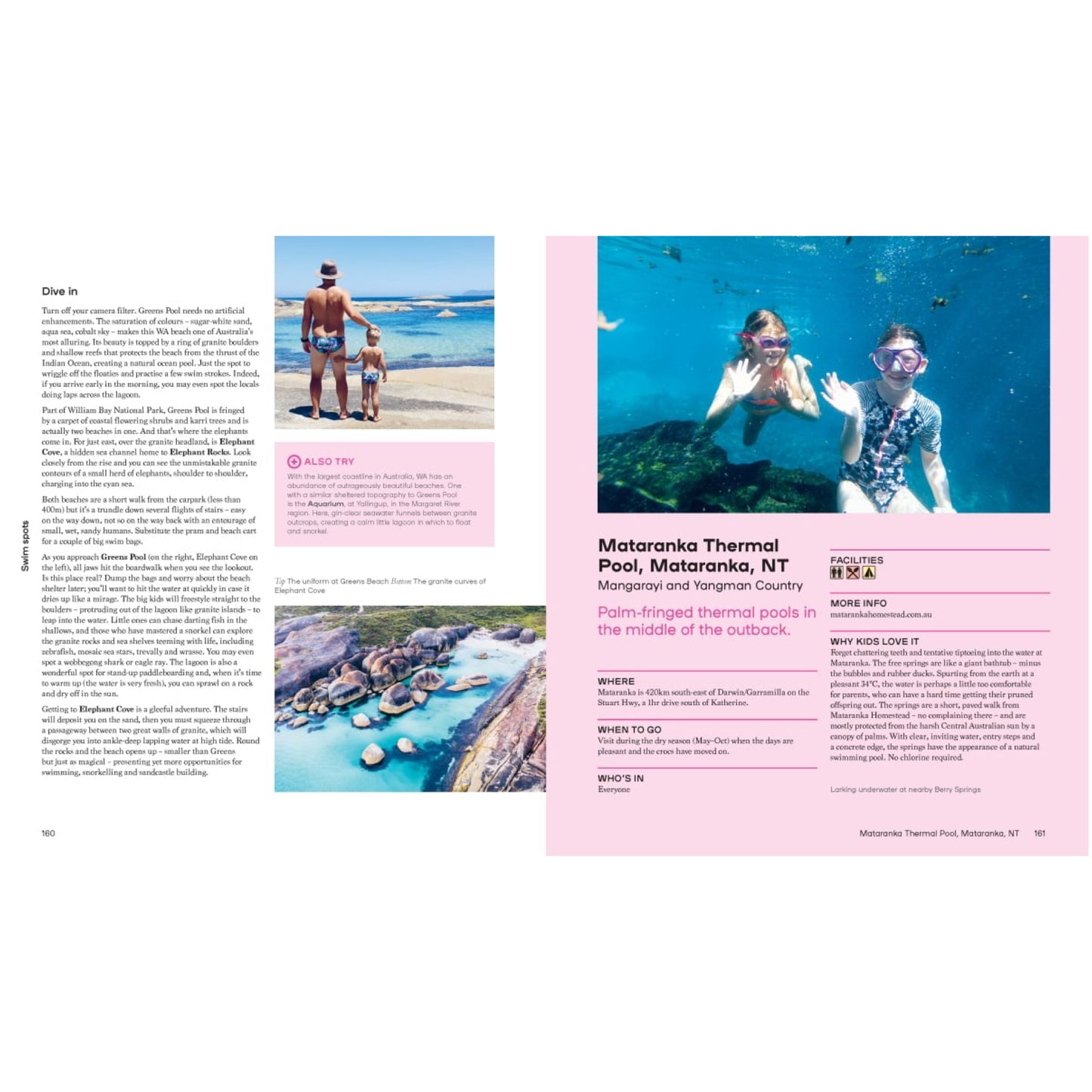 BOOKS & CO - ULTIMATE FAMILY HOLIDAYS - Catherine Best