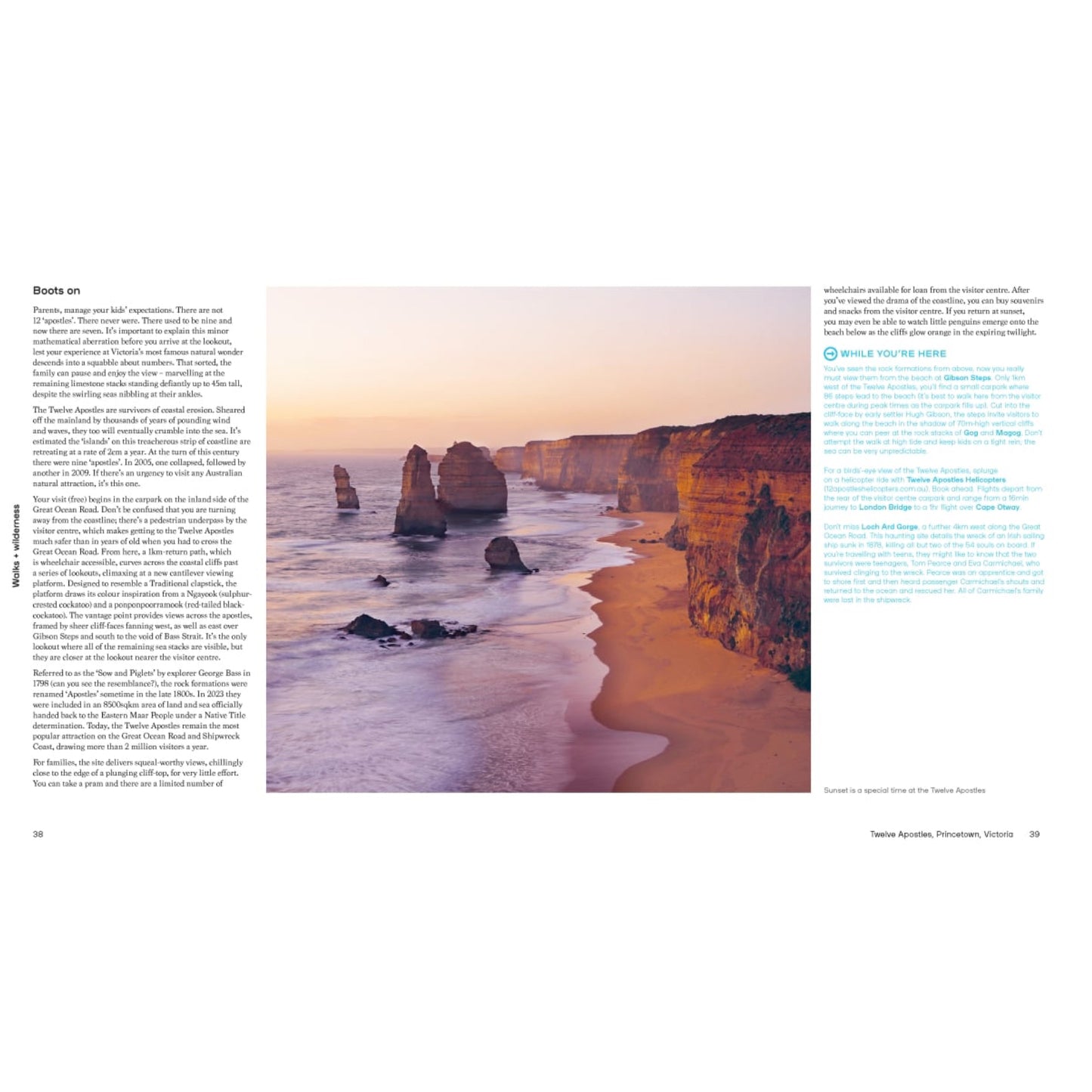 BOOKS & CO - ULTIMATE FAMILY HOLIDAYS - Catherine Best