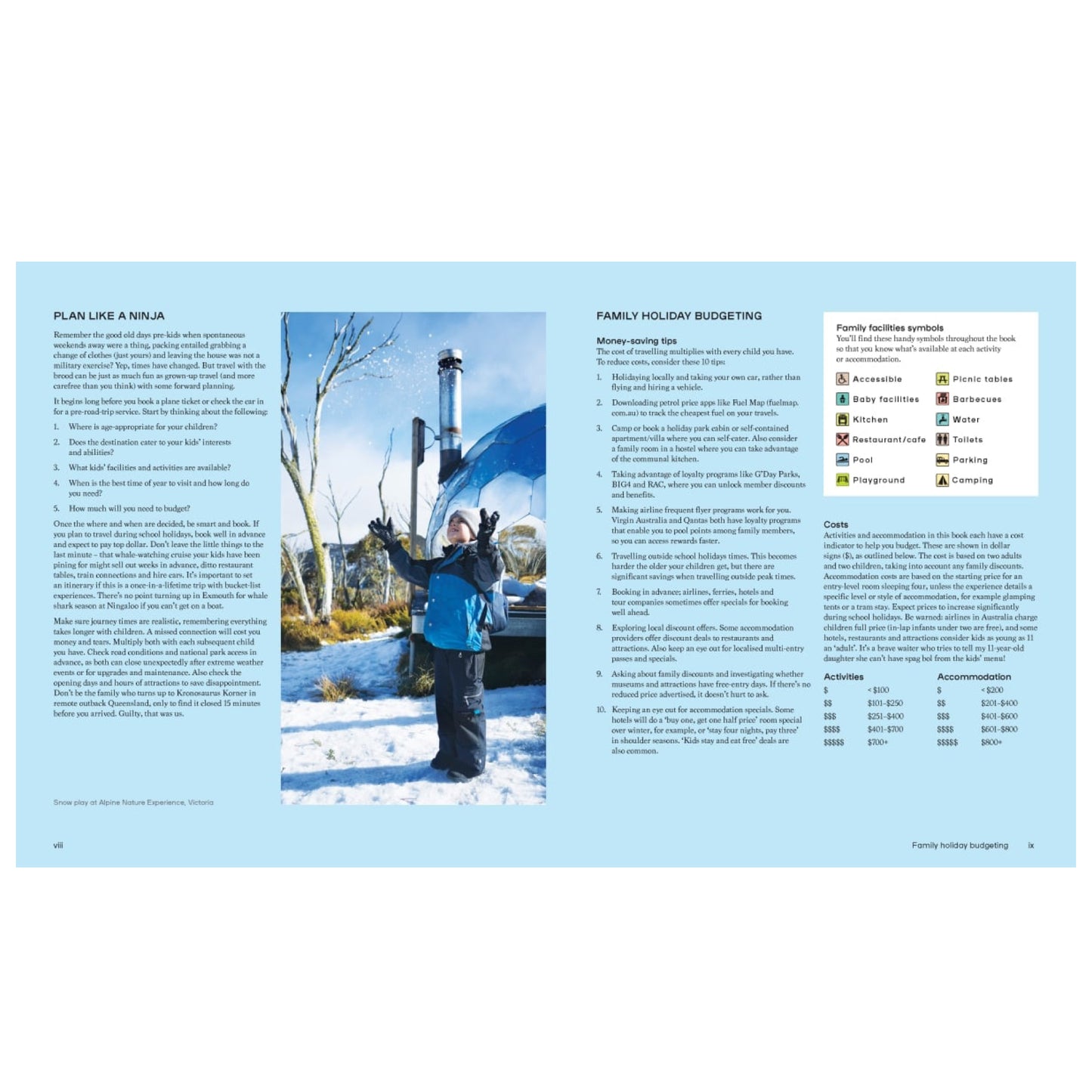 BOOKS & CO - ULTIMATE FAMILY HOLIDAYS - Catherine Best