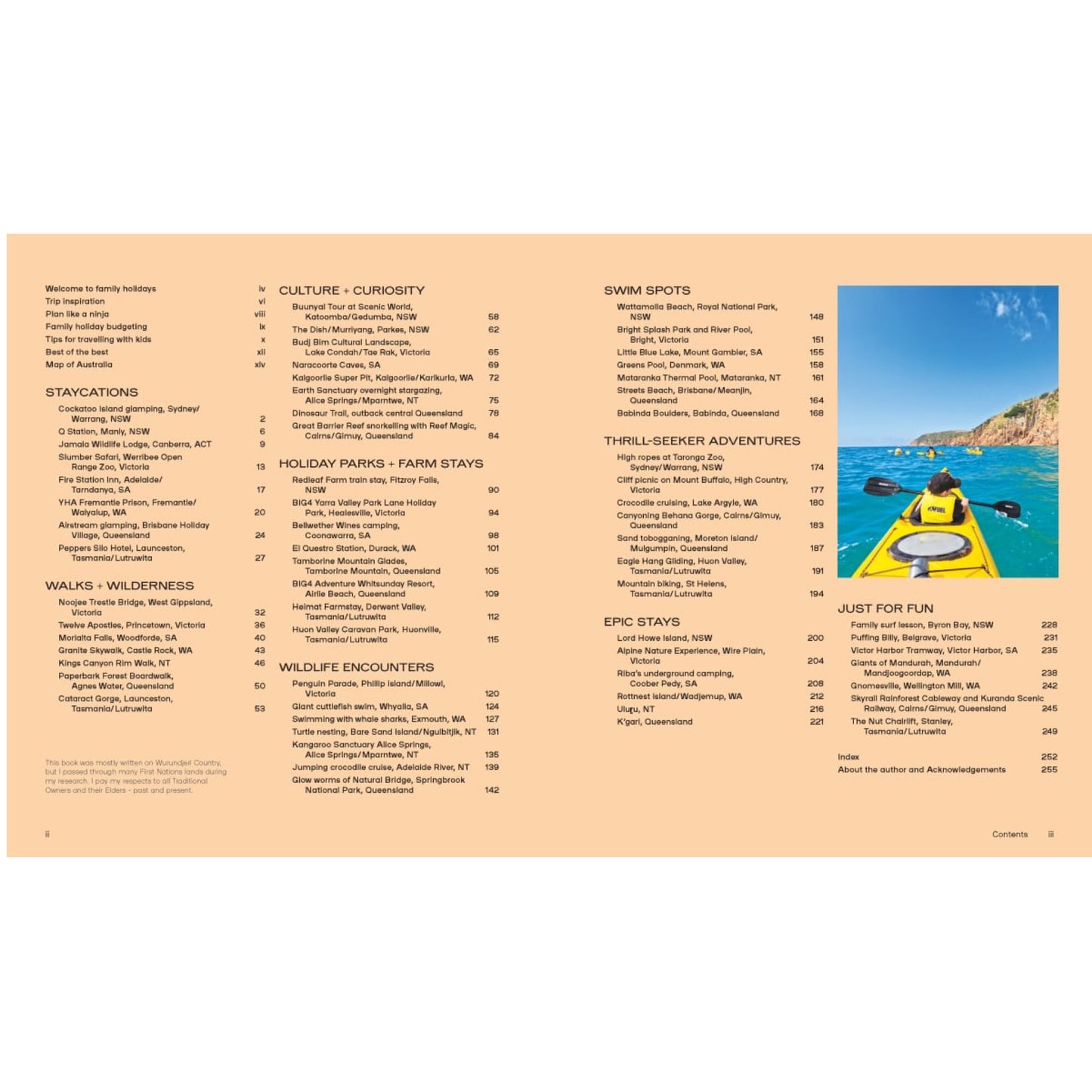 BOOKS & CO - ULTIMATE FAMILY HOLIDAYS - Catherine Best