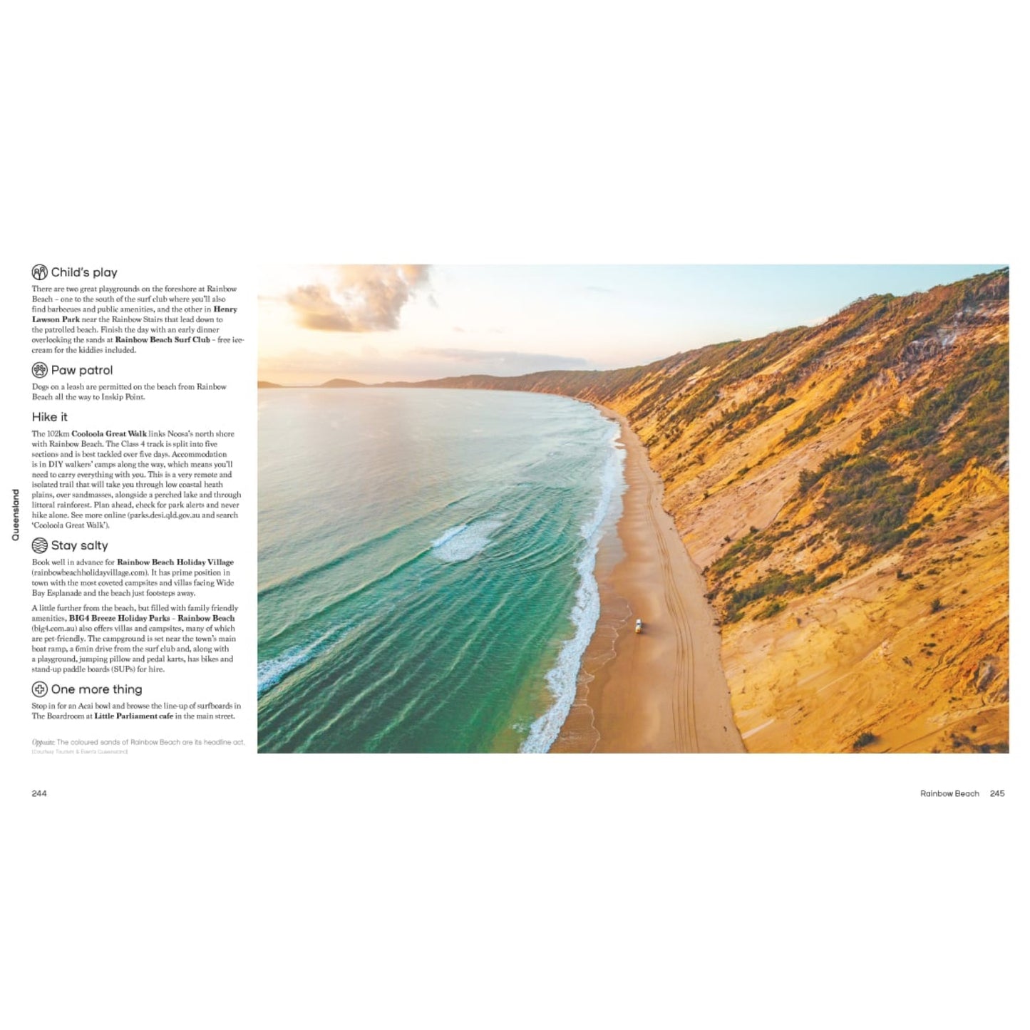 BOOKS & CO - ULTIMATE BEACHES AUSTRALIA - Celeste Mitchell