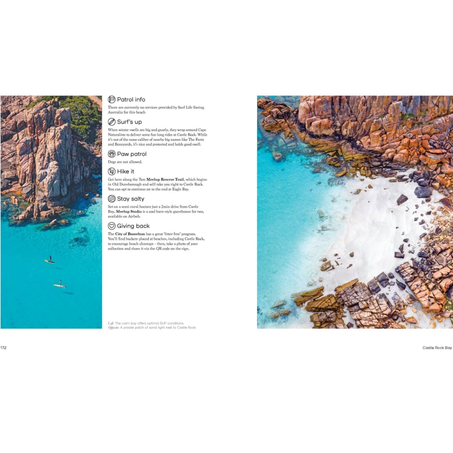 BOOKS & CO - ULTIMATE BEACHES AUSTRALIA - Celeste Mitchell