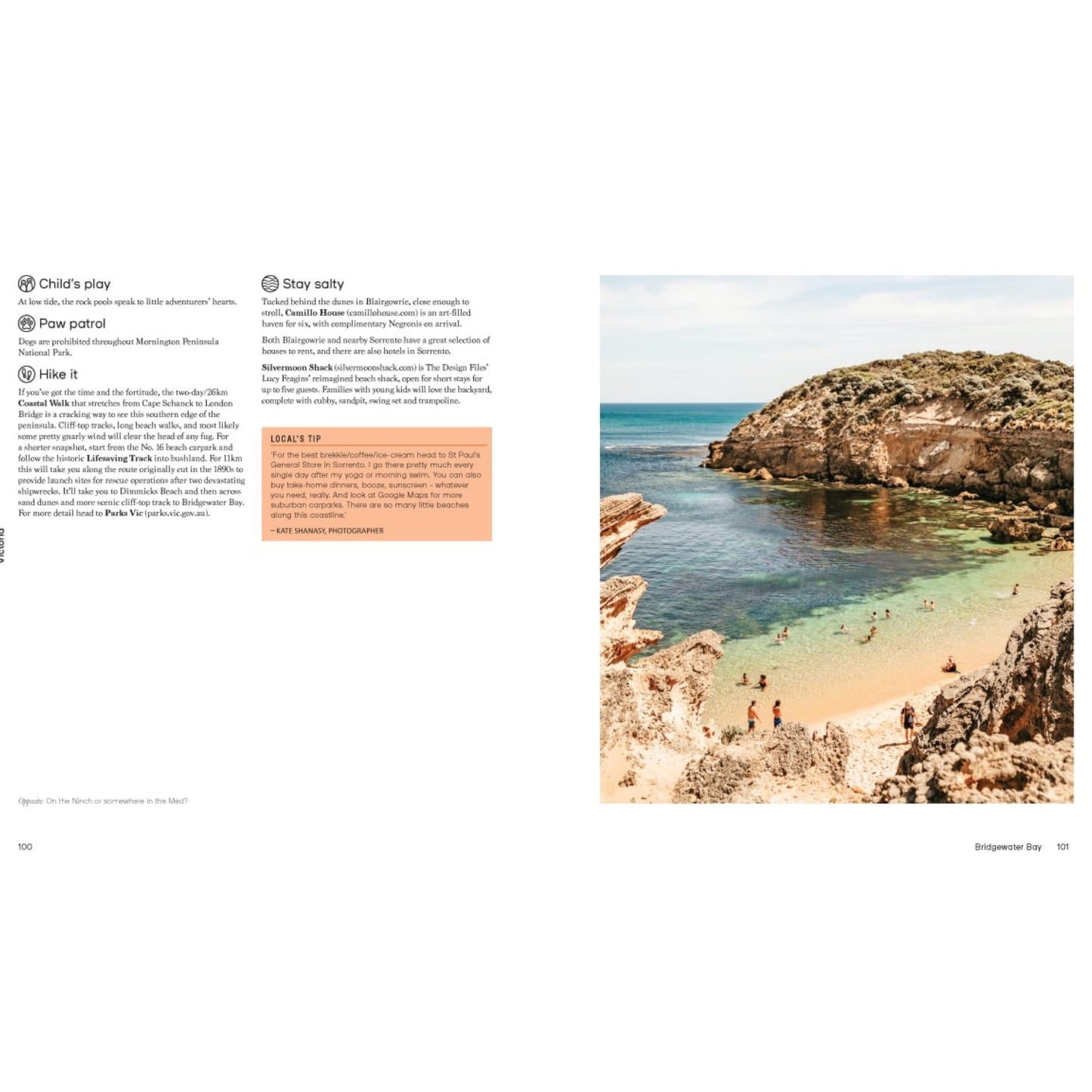 BOOKS & CO - ULTIMATE BEACHES AUSTRALIA - Celeste Mitchell