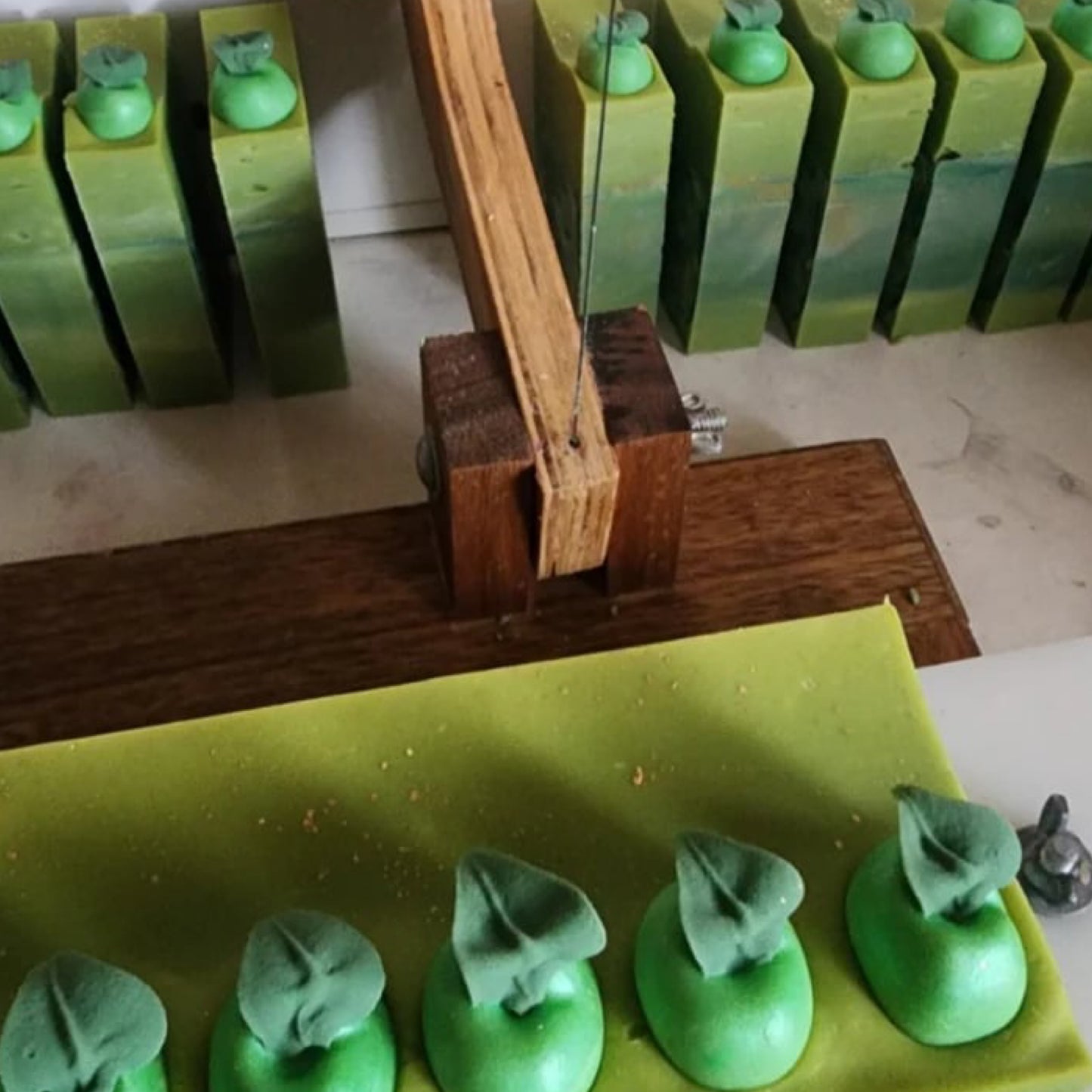 WATERFALL SOAPWORKS- Kakadu Plum Handmade Soap