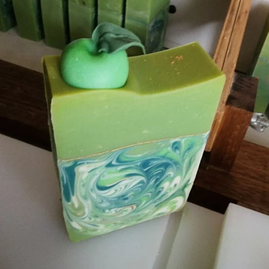 WATERFALL SOAPWORKS- Kakadu Plum Handmade Soap