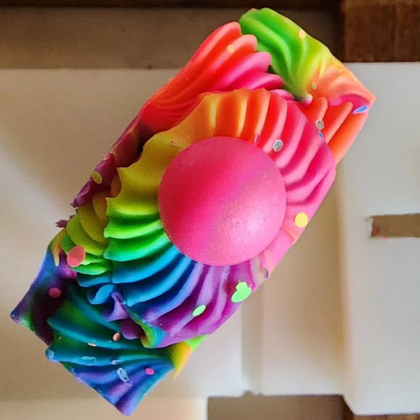 WATERFALL SOAPWORKS- Bubblegum Handmade Soap