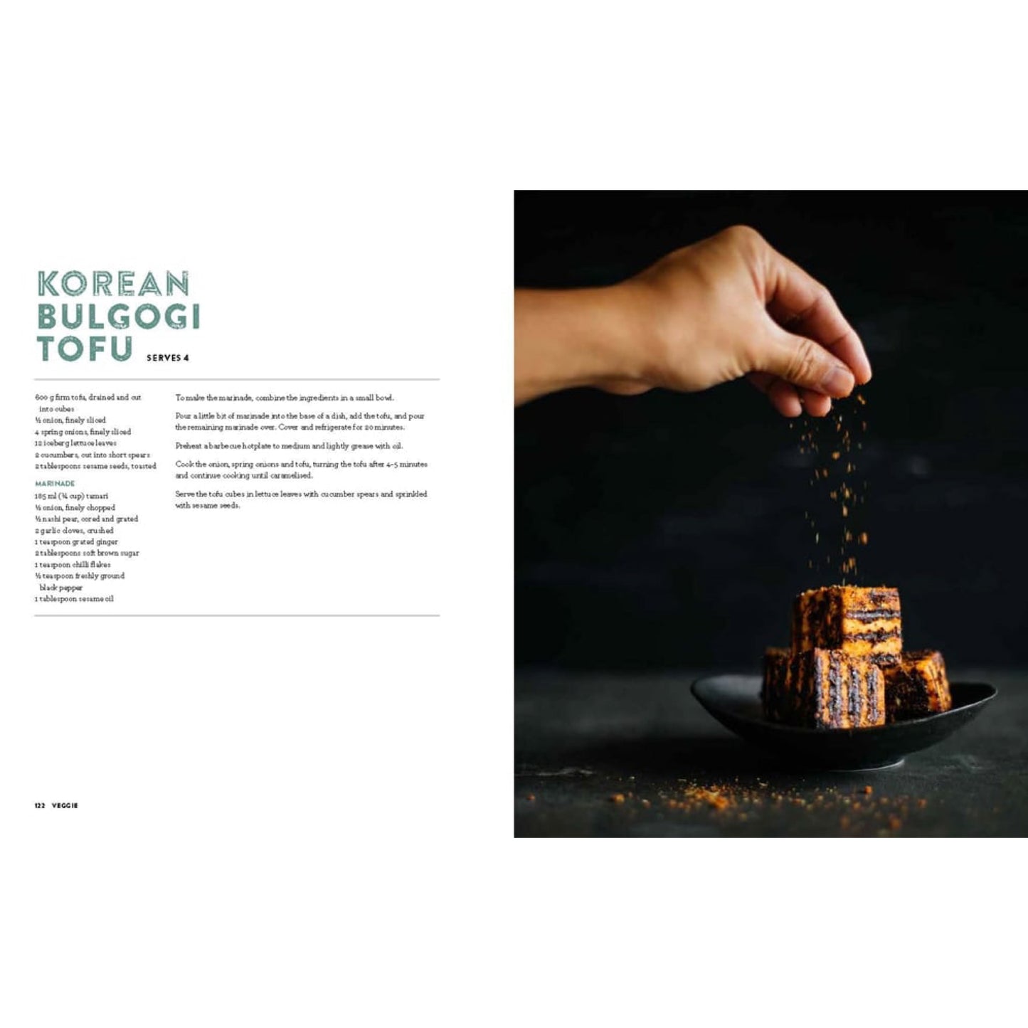 BOOKS & CO - THE AUSSIE BBQ BIBLE -