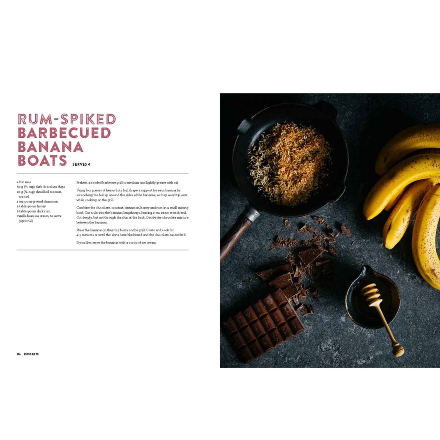 BOOKS & CO - THE AUSSIE BBQ BIBLE -