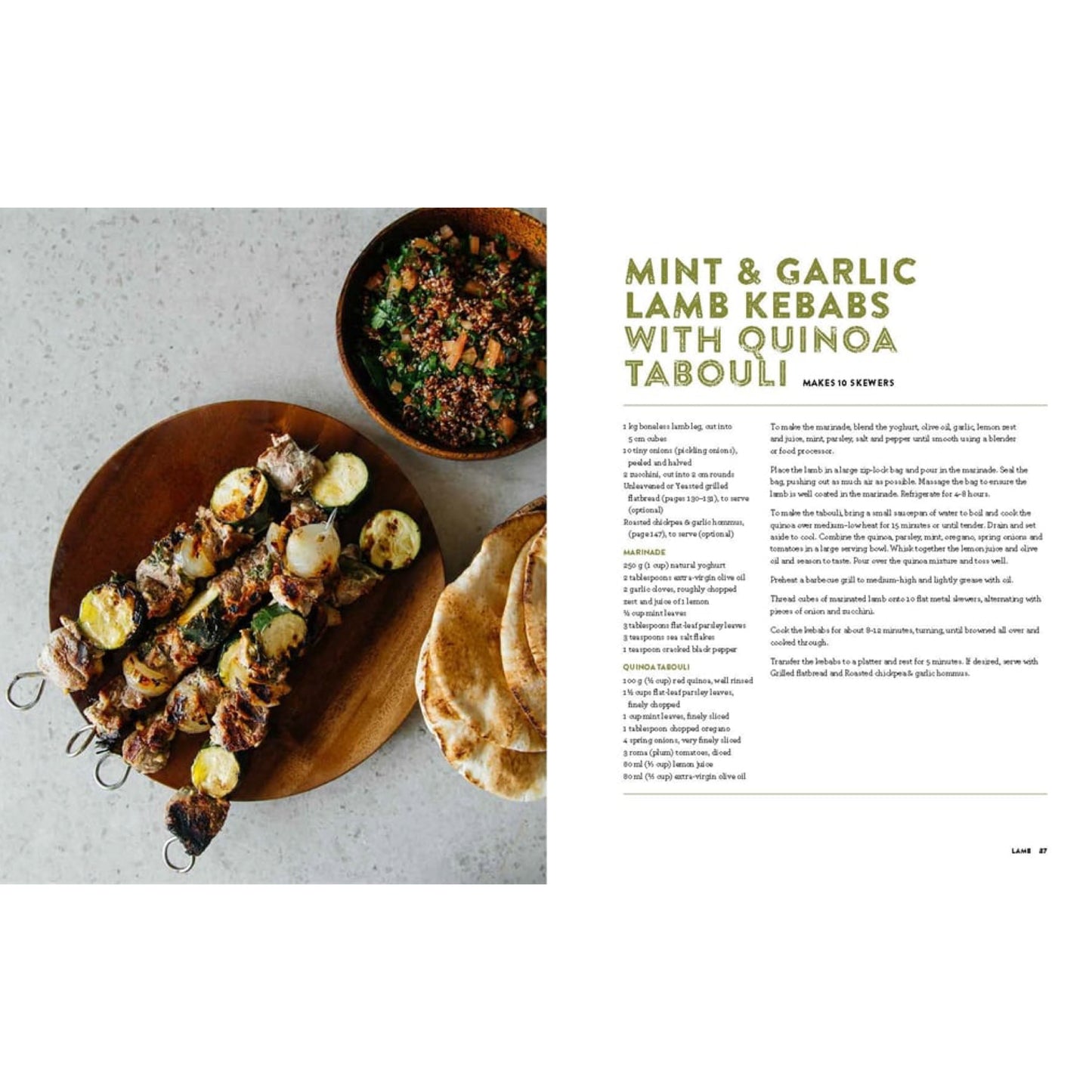 BOOKS & CO - THE AUSSIE BBQ BIBLE -