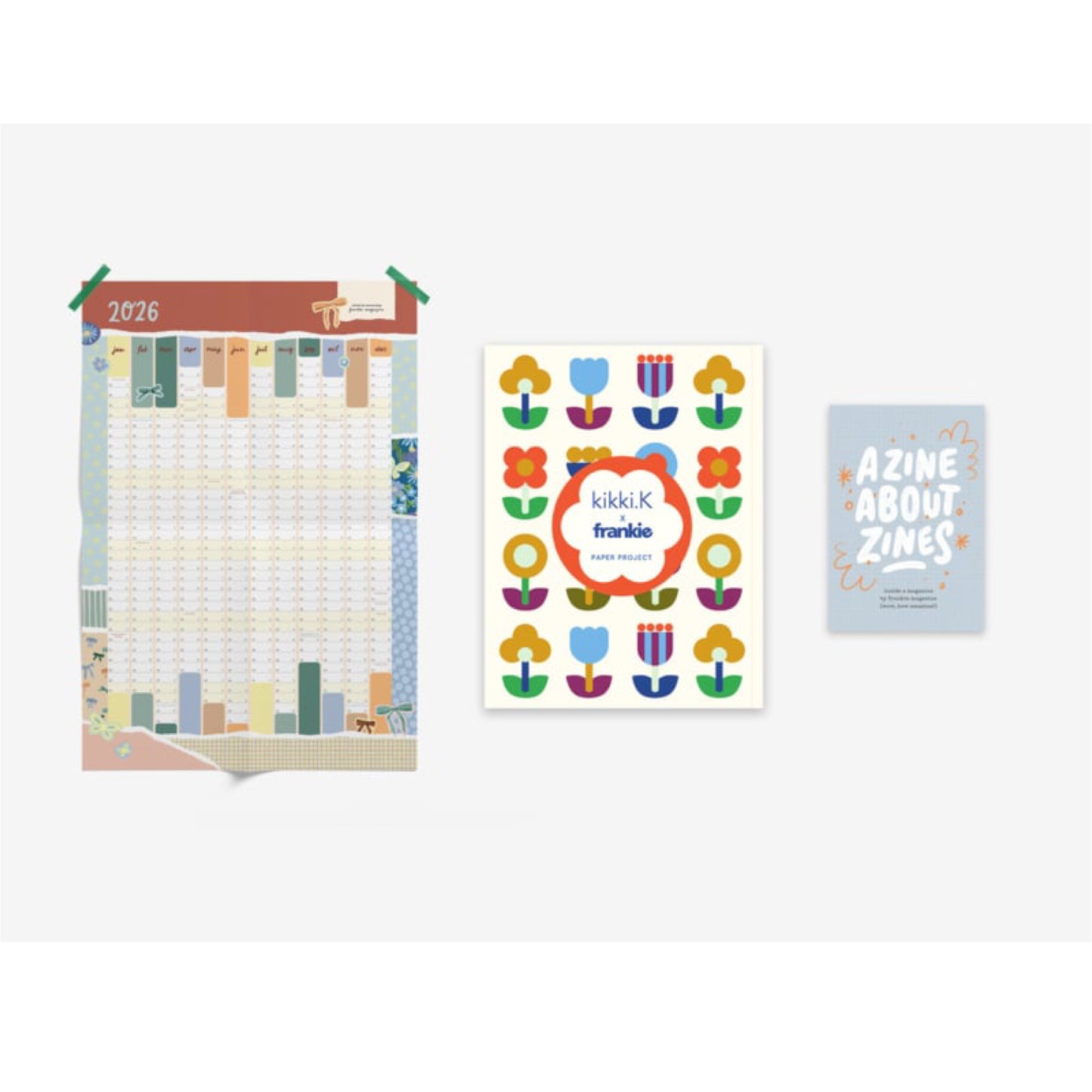 FRANKIE - 2025 BUMPER ISSUE