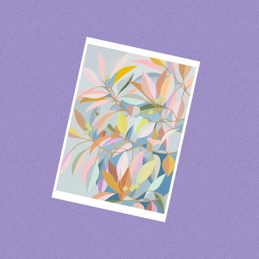 CLAIRE ISHINO- SMALL LIMITED EDITION A5 PRINTS- A PLACE TO IMAGINE