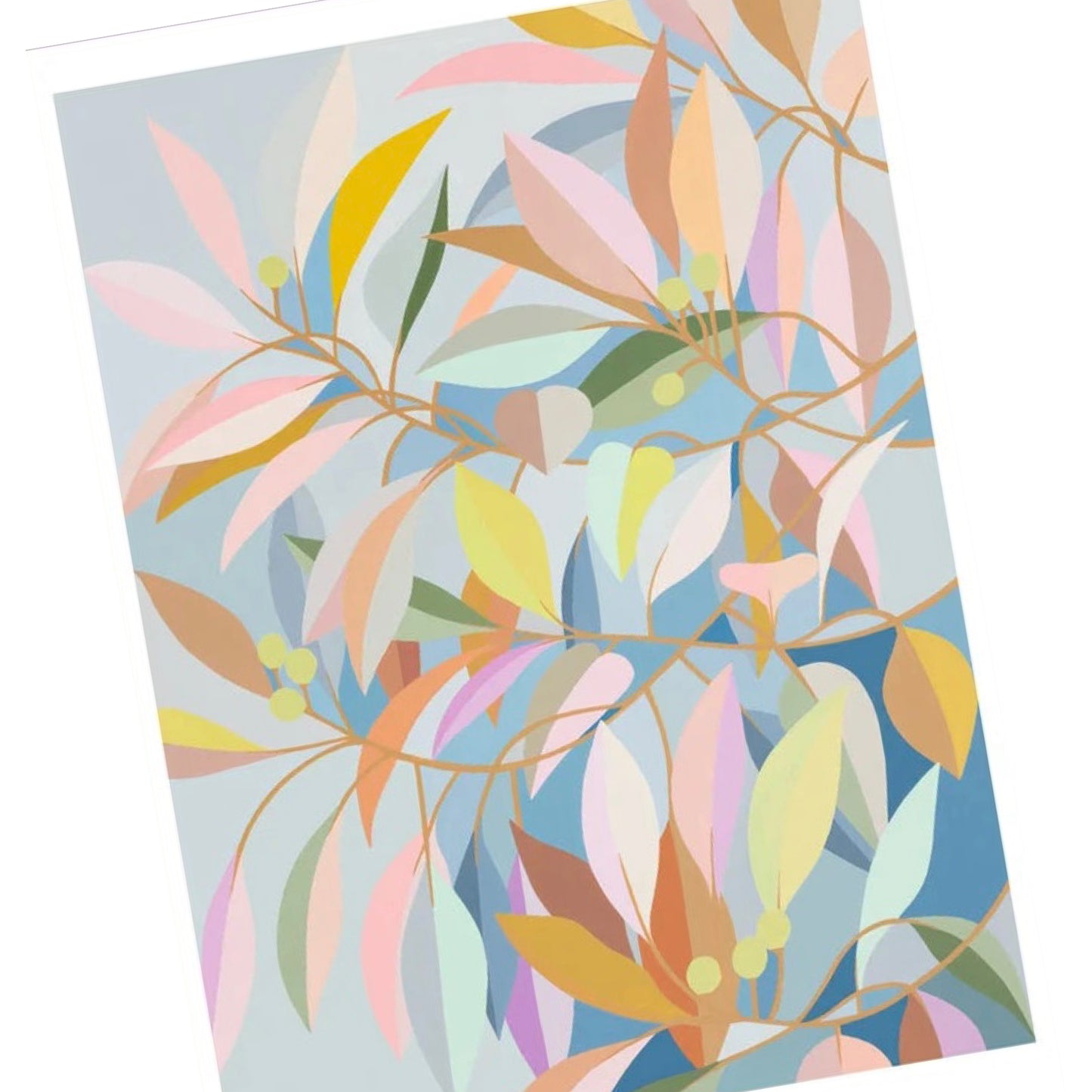 CLAIRE ISHINO- SMALL LIMITED EDITION A5 PRINTS- A PLACE TO IMAGINE