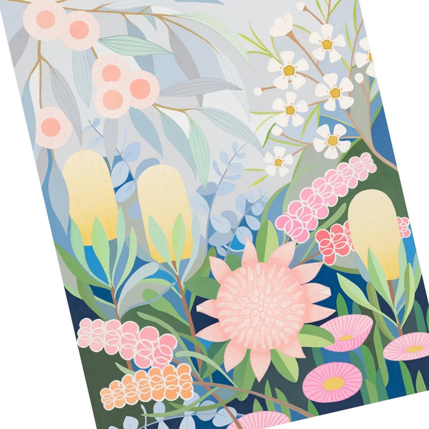 CLAIRE ISHINO- SMALL LIMITED EDITION A5 PRINTS- ALL KINDS OF WONDERFUL