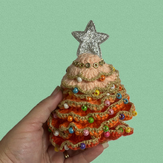 HOOKED BY JEN - Oh Christmas Tree 4