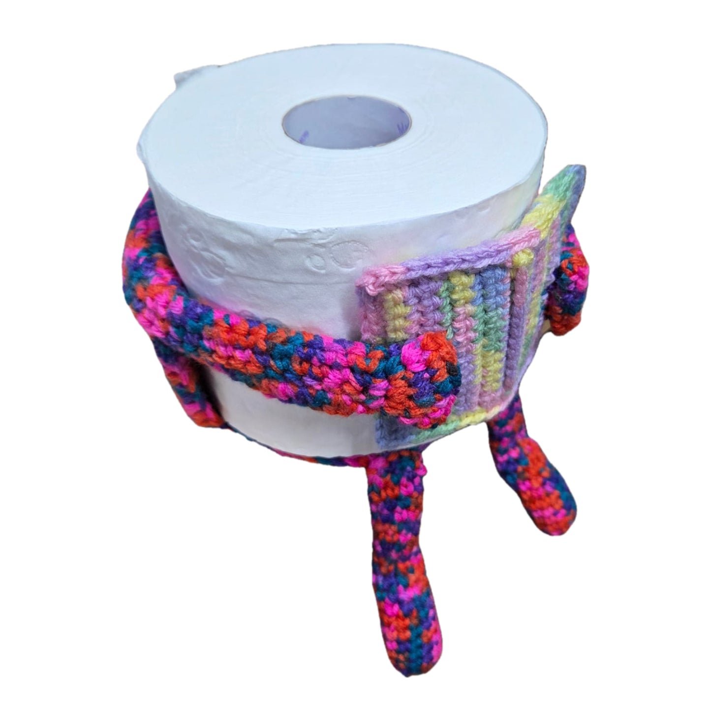 FIBRESCAPE - Book Reader Toilet Paper Holder #3