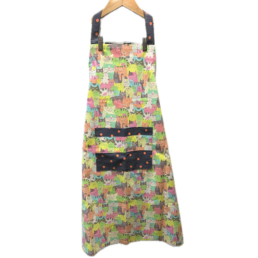 MAKIN' WHOOPEE - "Crazy Cats" APRON