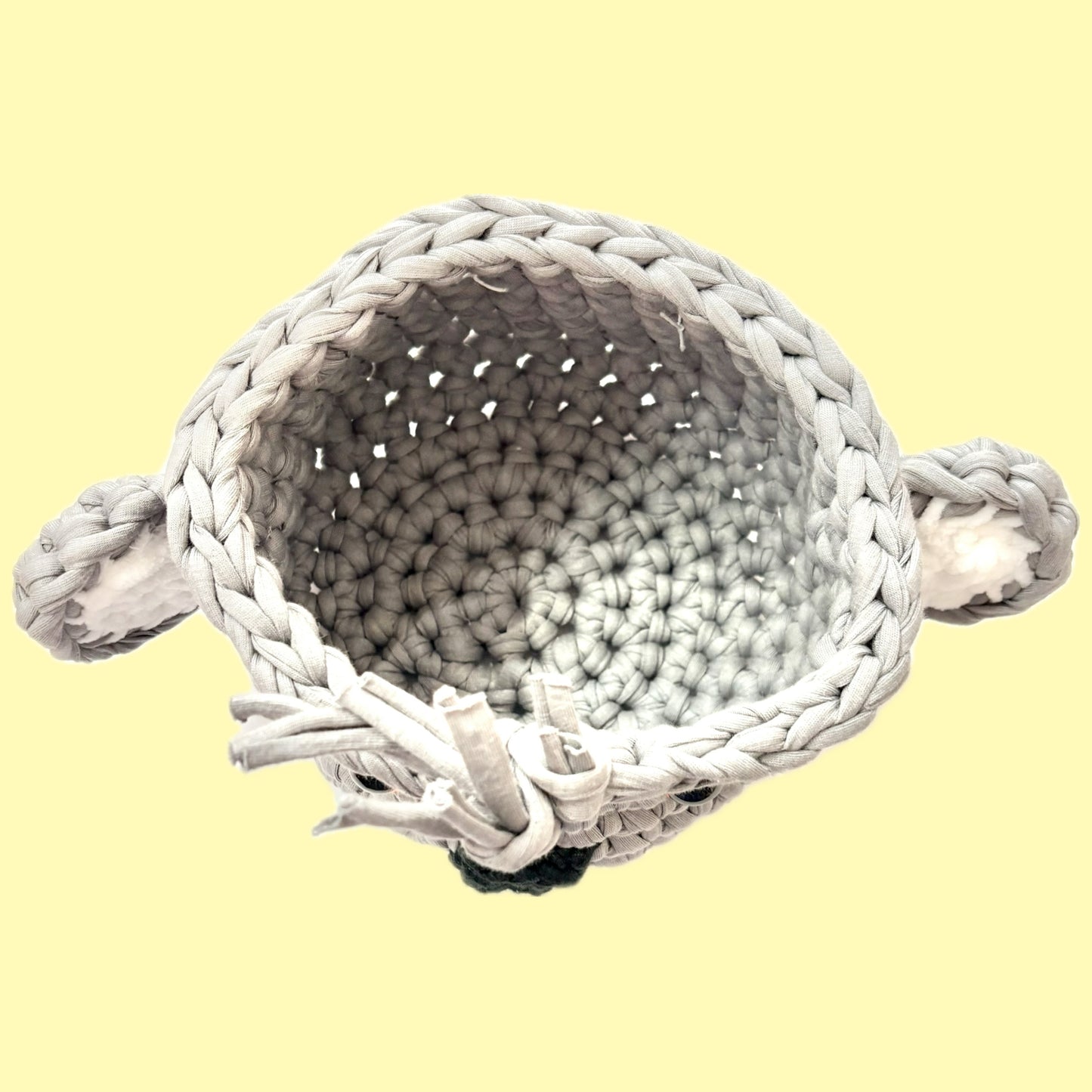 FIBRESCAPE - Koala Face Basket