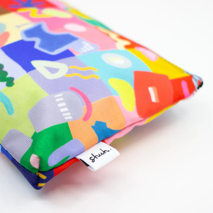 SHUH- "Joy Mat"- Useful Bag